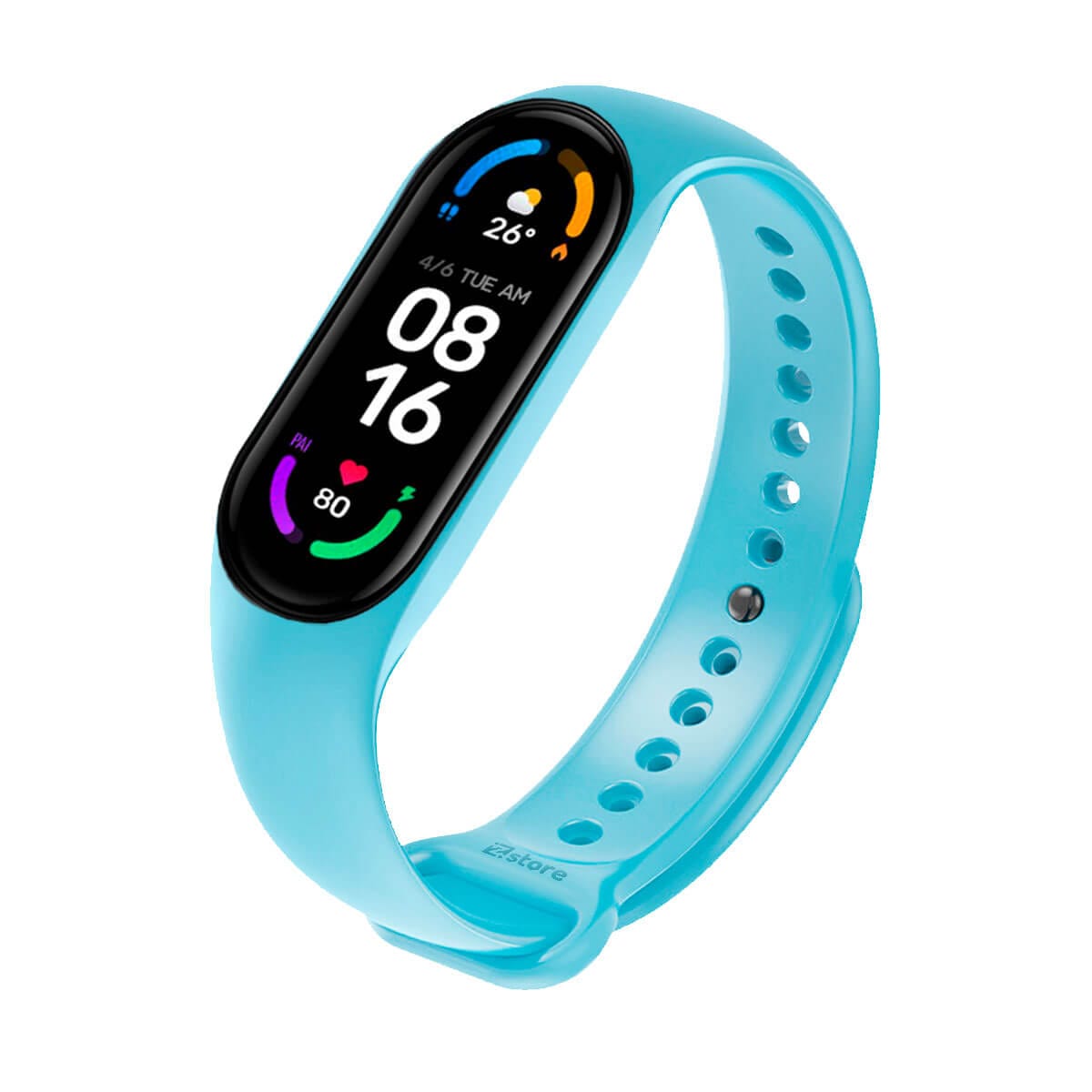 Pulsera Inteligente La Mi Band Es Resistente Al Agua Correa Para