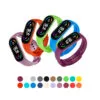 Correa Para Xiaomi Mi Band 5 y 6 Colores