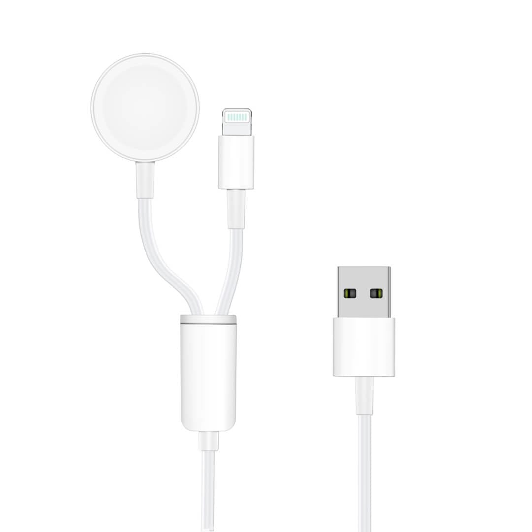 Cable cargador apple watch series 1 2 3 4 5 100% original en Lima | Clasf  computacion