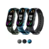 Correa Para Xiaomi Mi Band 5 y 6 Camuflada Diseño