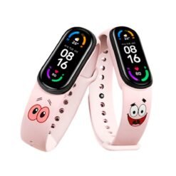 Correa Para Xiaomi Mi Band 5 y 6 Patricio