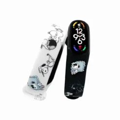 Correa Para Xiaomi Mi Band 4 y 3 Snoopy Diseño