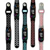 Correa Para Xiaomi Mi Band 5 y 6 Dualcolor Diseño