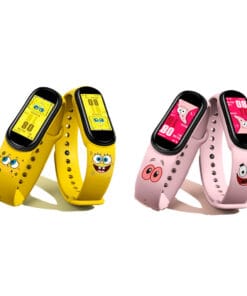Correa Para Xiaomi Mi Band 5 y 6 Bob Esponja Diseño
