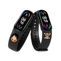 Correa Para Xiaomi Mi Band 5 y 6 One Piece diseño