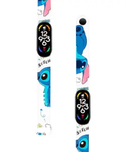 Correa Para Xiaomi Mi Band 5 y 6 Stich