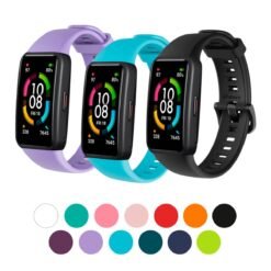 Correa Para Huawei Band 6 Colores