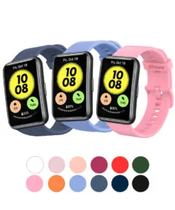 Correa Para Huawei Watch Fit Colores
