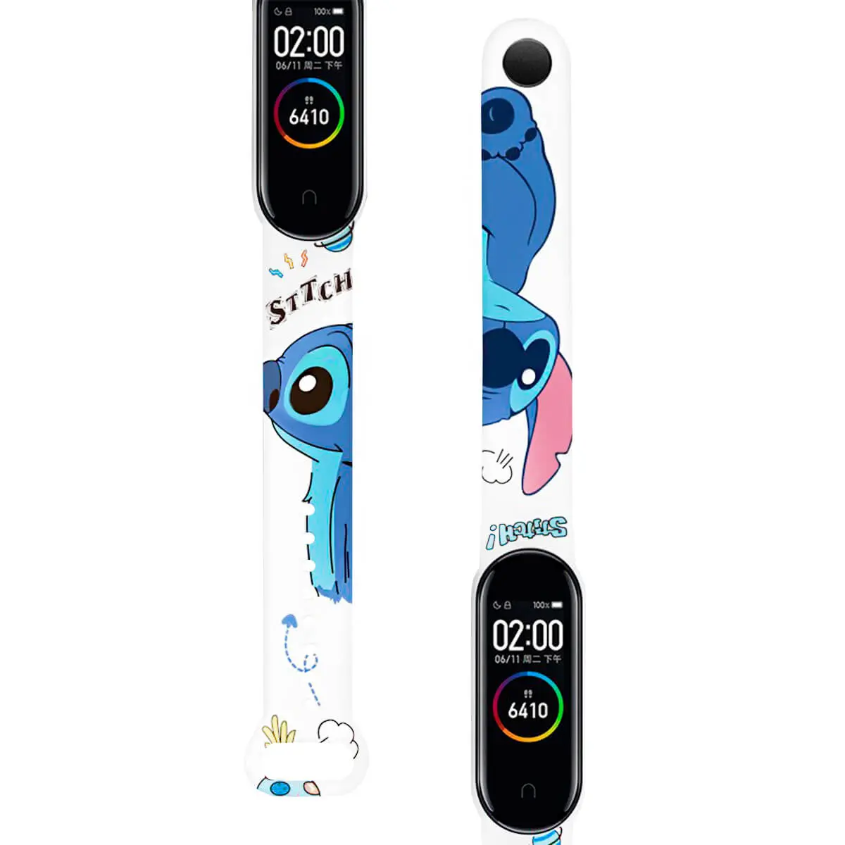 Ripley - CORREA PARA XIAOMI MI BAND 4 AZUL