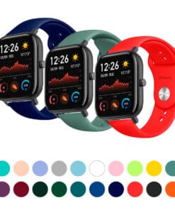 Correa Para Amazfit GTS Colores