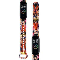 Correa Para Xiaomi Mi Band 4 y 3 Goku Dragon Ball Z
