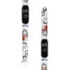 Correa Para Xiaomi Mi Band 4 y 3 One Piece Luffy Manga