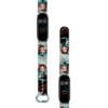 Correa Para Xiaomi Mi Band 4 y 3 Kimetsu No Yaiba Tanjiro