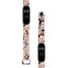 Correa Para Xiaomi Mi Band 4 y 3 Kimetsu No Yaiba Zenitsu