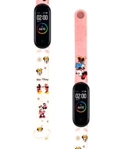 Correa Para Xiaomi Mi Band 4 y 3 Minnie Mouse