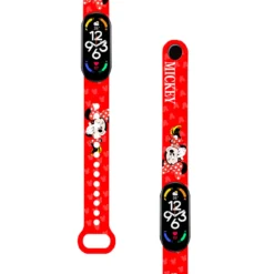 Correa Para Xiaomi Mi Band 5 y 6 Minnie Mouse diseño
