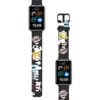 Correa Para Huawei Watch Fit Snoopy Black