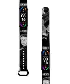 Correa Para Xiaomi Mi Band 5 y 6 Zoro One Piece diseño