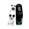 Correa Para Xiaomi Mi Band 5 y 6 Mickey Mouse diseño