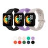 Correa Para Xiaomi Mi Watch Lite Colores