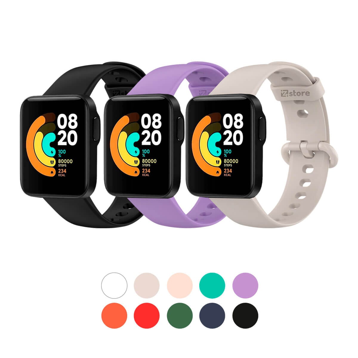 Reloj xiaomi correa best sale
