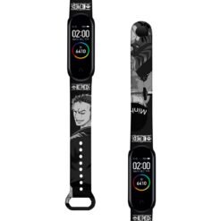 Correa Para Xiaomi Mi Band 4 y 3 One Piece Zoro