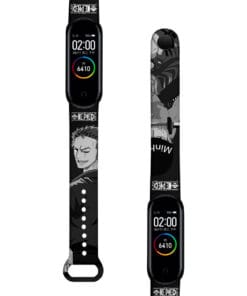 Correa Para Xiaomi Mi Band 4 y 3 One Piece Zoro