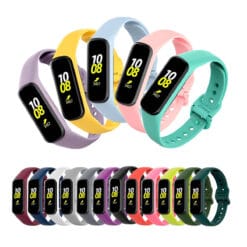 Correa Para Samsung Galaxy Fit 2 Colores