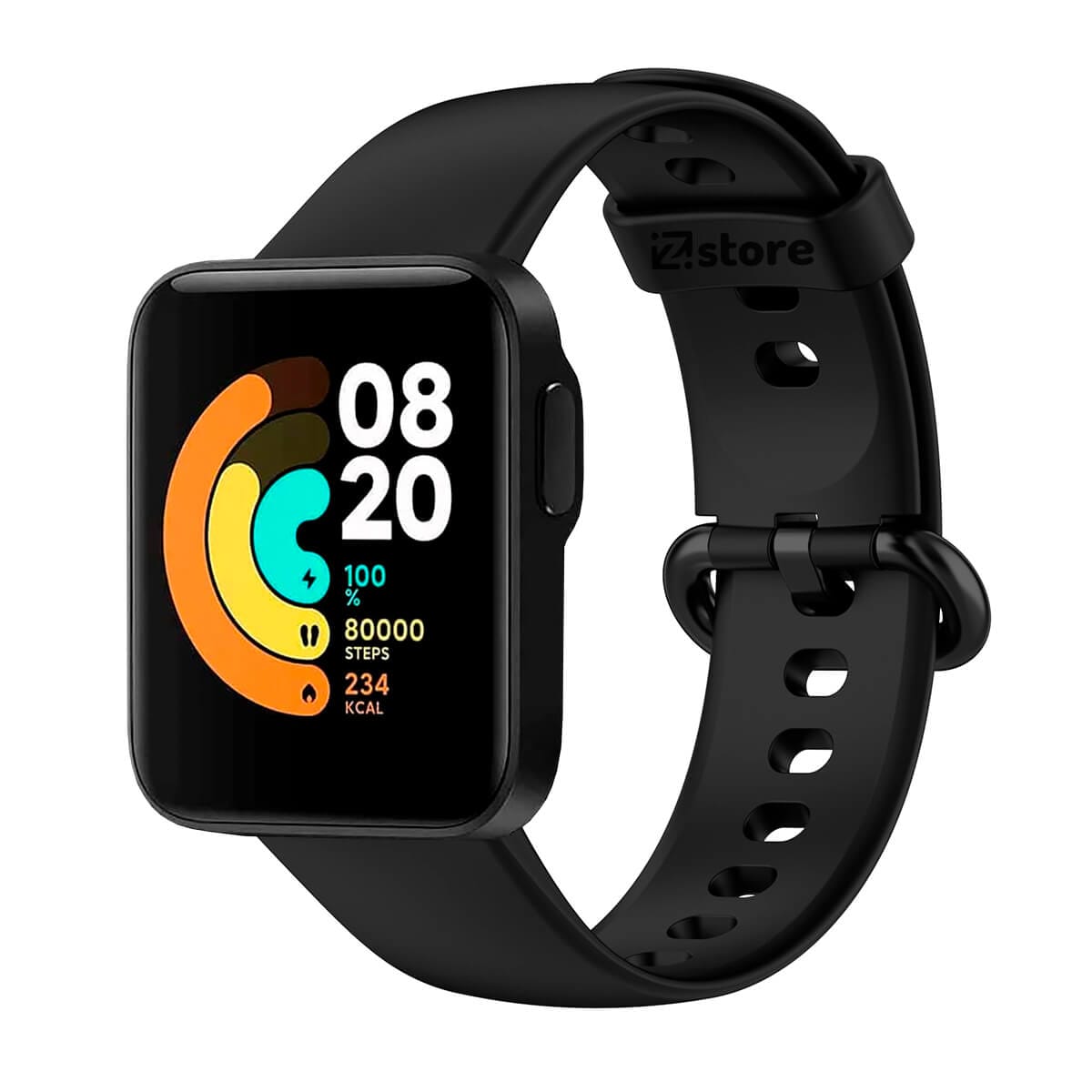 Correa Para Xiaomi Mi Watch Lite Colores Negro