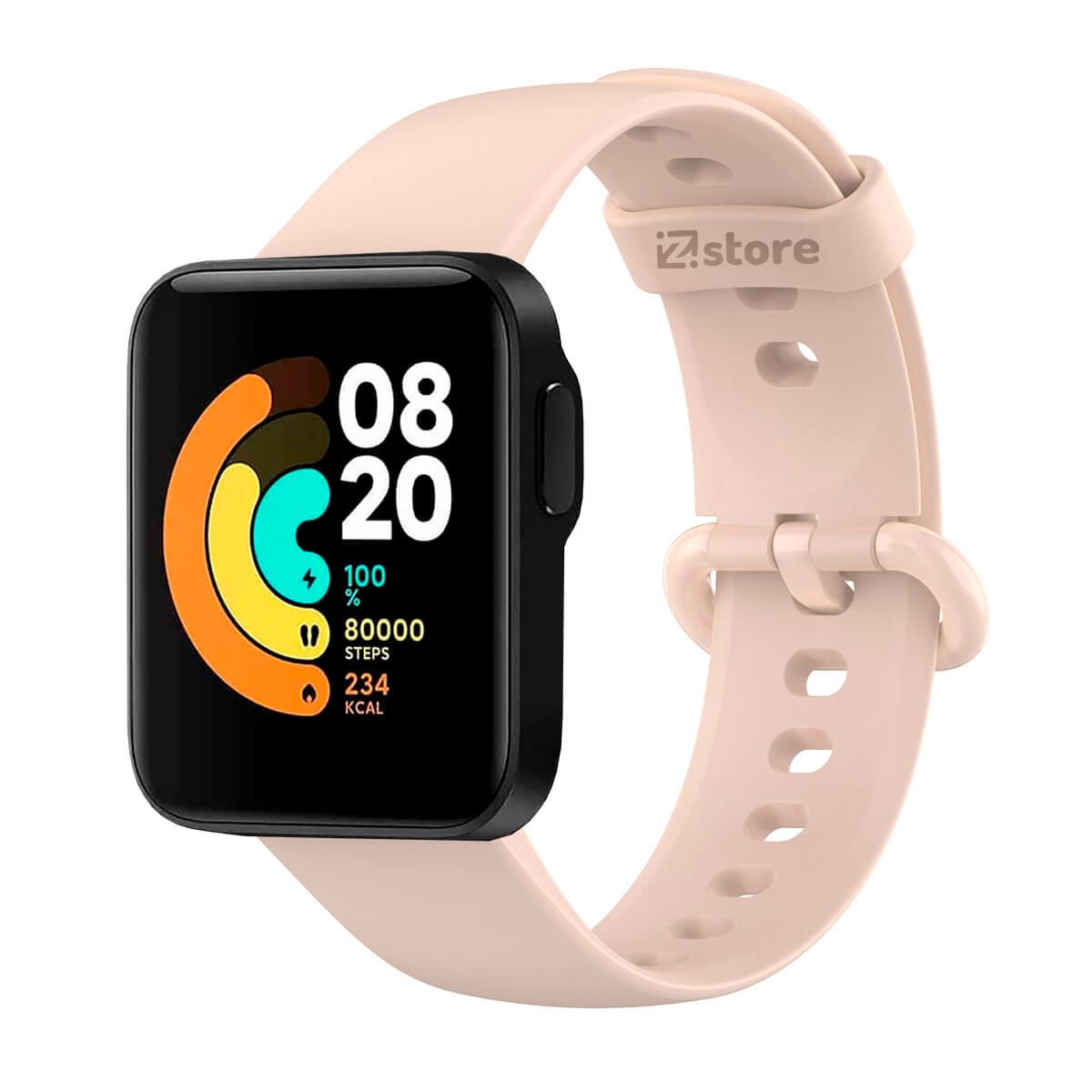 Correa Para Xiaomi Mi Watch Lite Colores Rosa