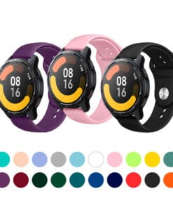 Correa Para Xiaomi Mi Watch S1 Active colores
