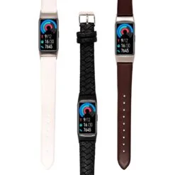 Correa De Cuero Huawei Band 6 Diseño