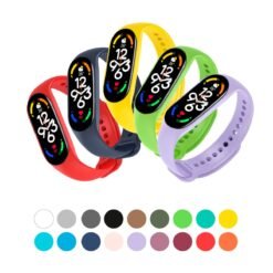 Correa Para Xiaomi Mi Band 7 Colores