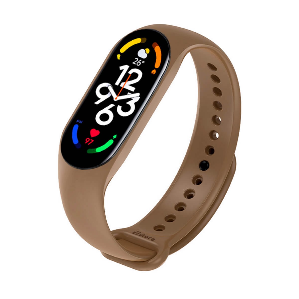 Mi Band Pulsera Xiaomi Amazfit Correa Para Xiaomi Mi Band Colores