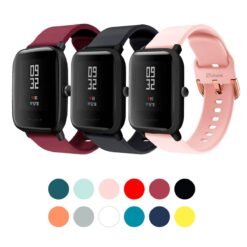 Correa Para Amazfit Bip Colores