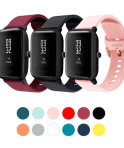Correa Para Amazfit Bip Colores