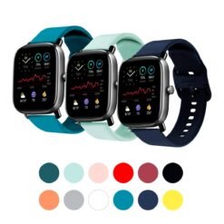 Correa Para Amazfit GTS2 Mini Colores