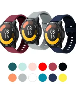 Correa Para Xiaomi Watch S1 Active Colores
