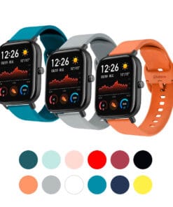 Correa Para Amazfit GTS Colores
