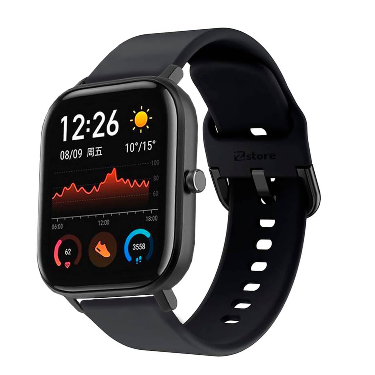 Smartwatch Correa Amazfit Gts Amazon Bip Lite Smartwatch Amazfit