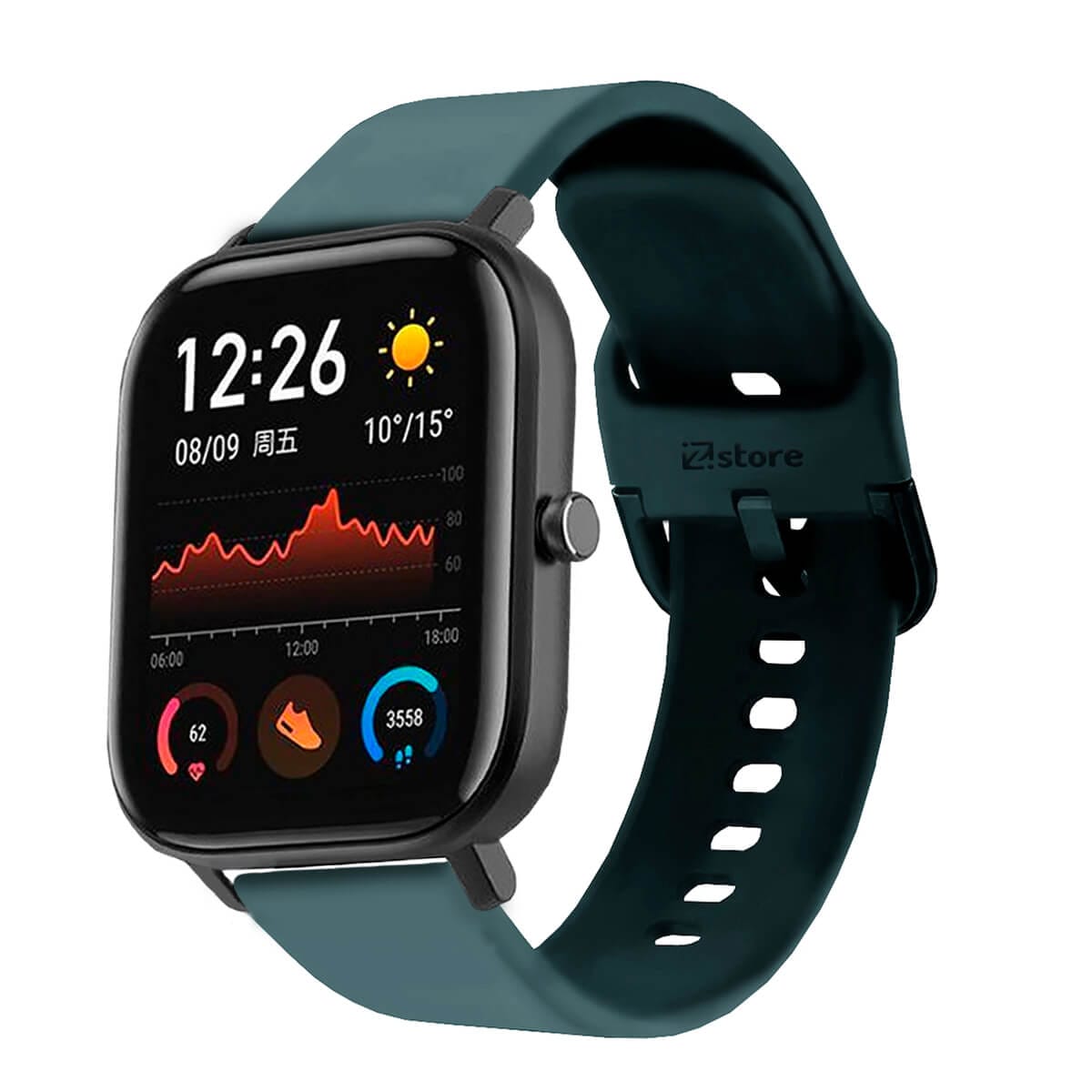 Pulsera Whatsapp En Reloj Amazfit Reloj Amazfit Gts Pulsera
