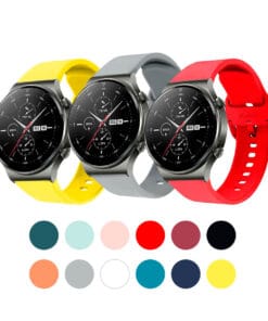Correa Para Huawei Watch GT2 Pro Colores