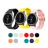 Correa Samsung Gear S2 Classic Colores