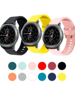 Correa Samsung Gear S2 Classic Colores