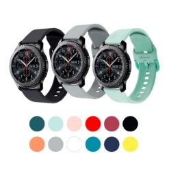 Correa Para Samsung Gear S3 Frontier Colores
