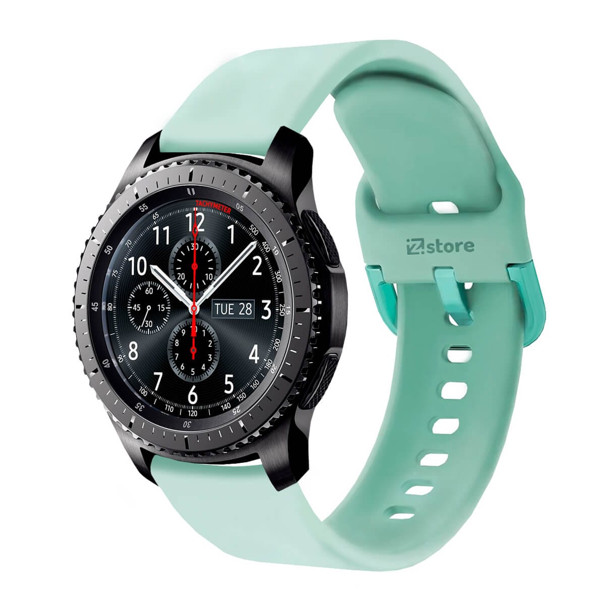 Galaxy Watch Gear S3 Frontier Especificaciones Reloj Samsung S3