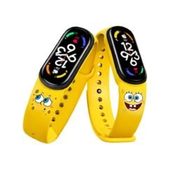 Correa Para Xiaomi Mi Band 7 Bob Sponja