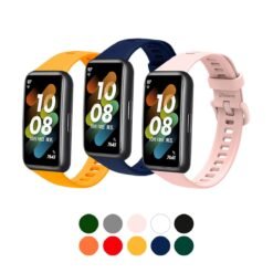 Correa Para Huawei Band 7 Colores