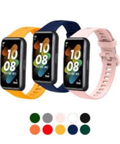 Correa Para Huawei Band 7 Colores