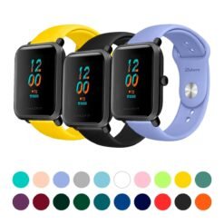Correa Para Amazfit Bip Lite Colores